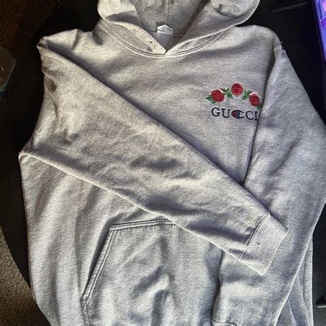 gucci champion sweatshirt|Gucci sweatshirts champion real.